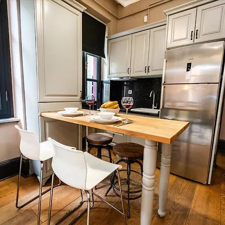 Appartement Balkon *