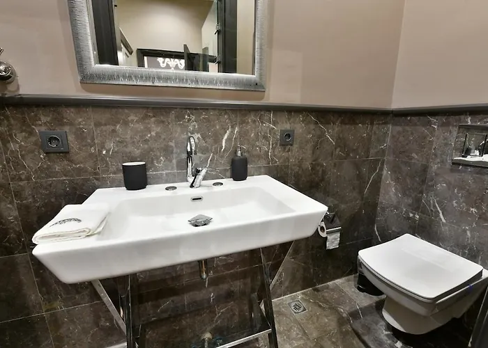 Balkon Appartement *