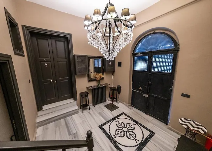 Balkon Appartement Istanboel