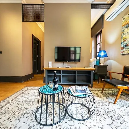 Balkon דירה איסטמבול