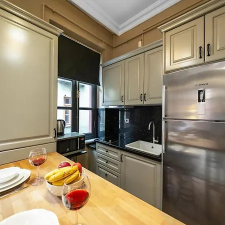 דירה Balkon
