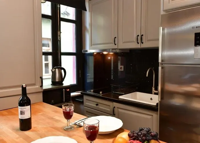 Balkon * Istanbulská provincie