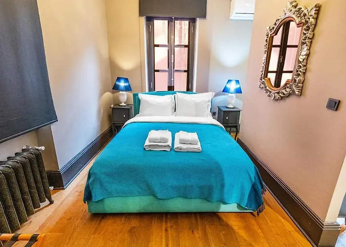 Apartmán Balkon Istanbulská provincie