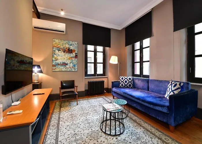 Apartmán Balkon Istanbulská provincie