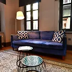 Balkon Lägenhet Istanbul