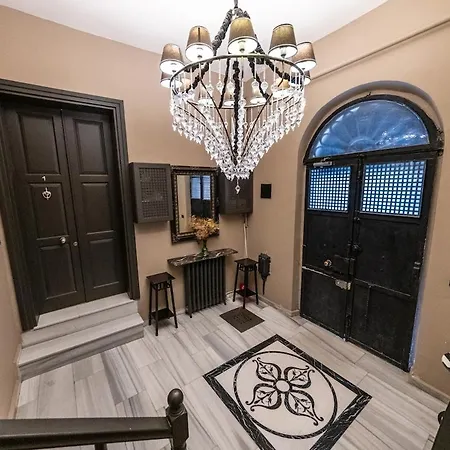 Balkon Apartamento Estambul