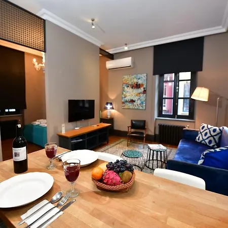 Balkon Apartmán