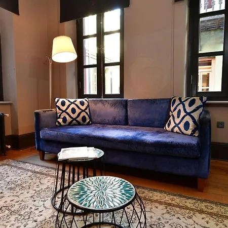 Balkon شقة اسطنبول