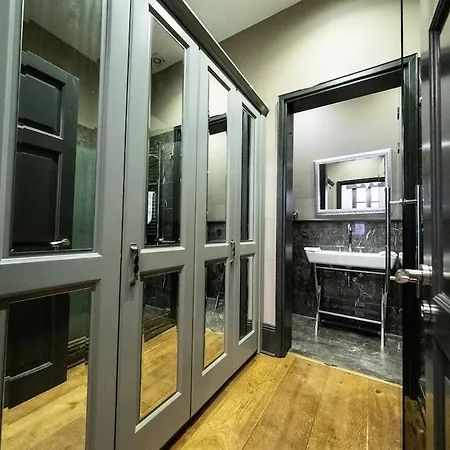 Balkon Apartmán Istanbulská provincie