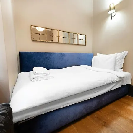 Balkon Apartamento Estambul