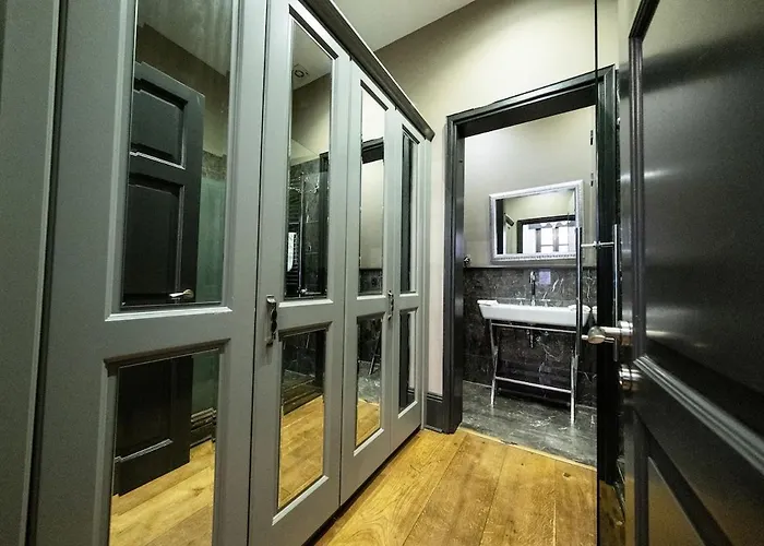 Balkon Apartment Istanbul