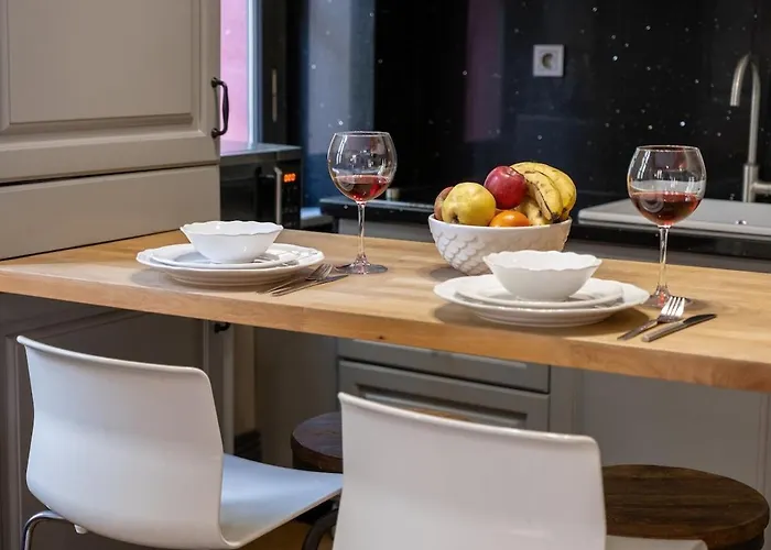 Balkon Apartment Istanbul