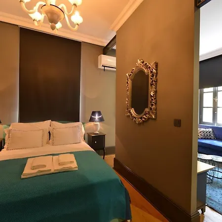 아파트 Balkon 이스탄불