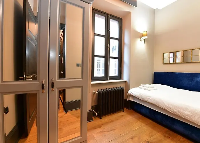 Balkon Appartement *