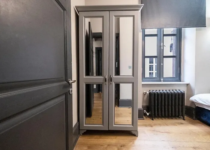 Appartement Balkon Istambul