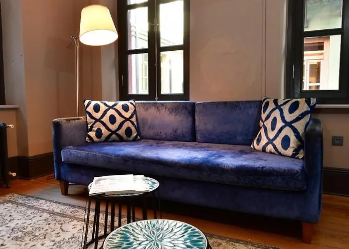 Balkon Appartement Istambul