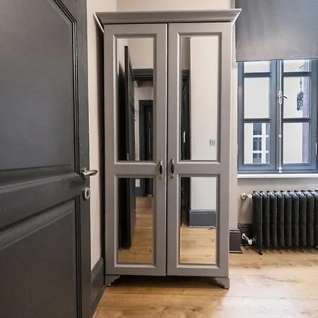 Apartament Balkon Stambuł