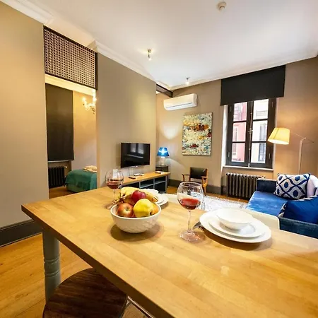 Balkon Apartament *