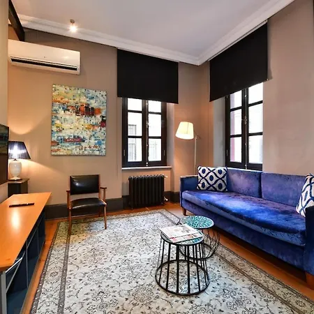 Apartament Balkon Stambuł