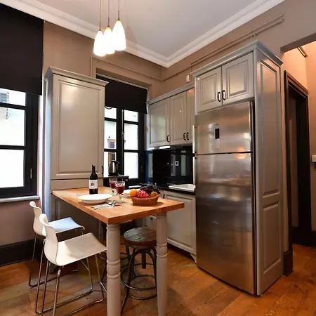 Balkon Apartament