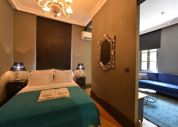 公寓 Balkon 伊斯坦布尔