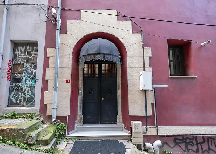 Balkon 伊斯坦布尔